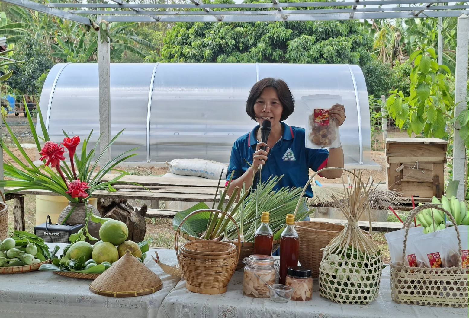 title - ผู้ตรวจราชการ ส.ป.ก. ประชุมตรวจราชการและติดตามความก้าวหน้าผลการดำเนินงานตามแผนการตรวจราชการของผู้ตรวจราชการสำนักงานการปฏิรูปที่ดินเพื่อเกษตรกรรม ประจำปีงบประมาณ พ.ศ. 2569 รอบที่ 1 เขตตรวจราชการที่ 9 จังหวัดจันทบุรี
